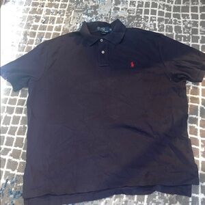 Polo by Ralph Lauren Men's Navy Polo Shirt